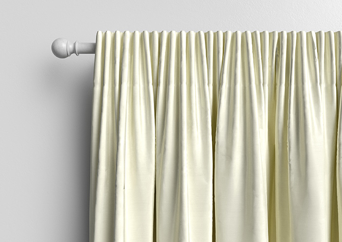 Akoya Faux Silk, Lustre Chiffon - Made to Measure Curtains - Image 10